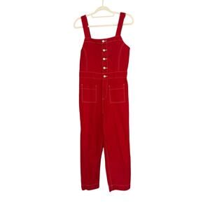 Blue Revival Jumpsuit
